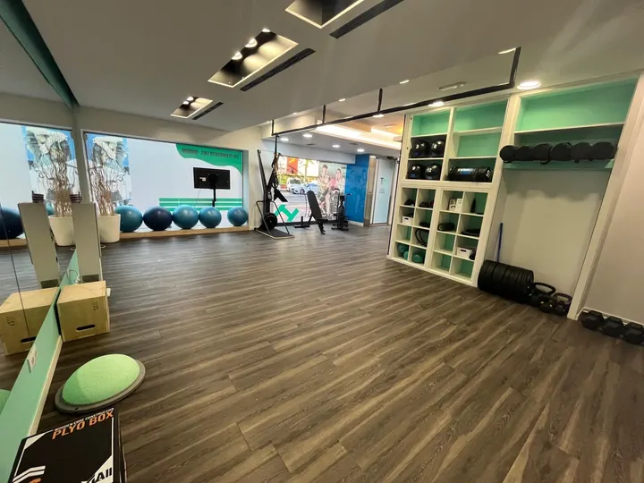 Hybrid Training — entrenamiento personal-studio en Alcalá de Henares — 3