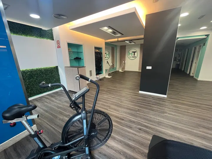 Hybrid Training — entrenamiento personal-studio en Alcalá de Henares — 5