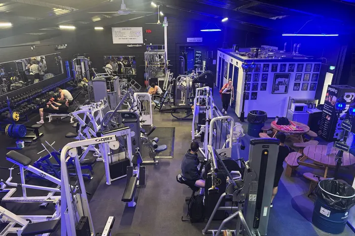 Le Coach Fitness — Fitness Studio in Cambridge