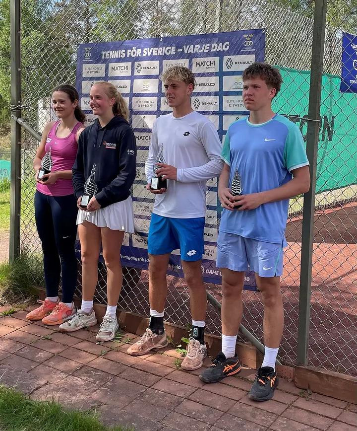 BYGGA Racketcenter — träningsstudio i Värnamo — 4