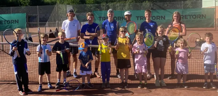 BYGGA Racketcenter — fitness studio-studio i Värnamo