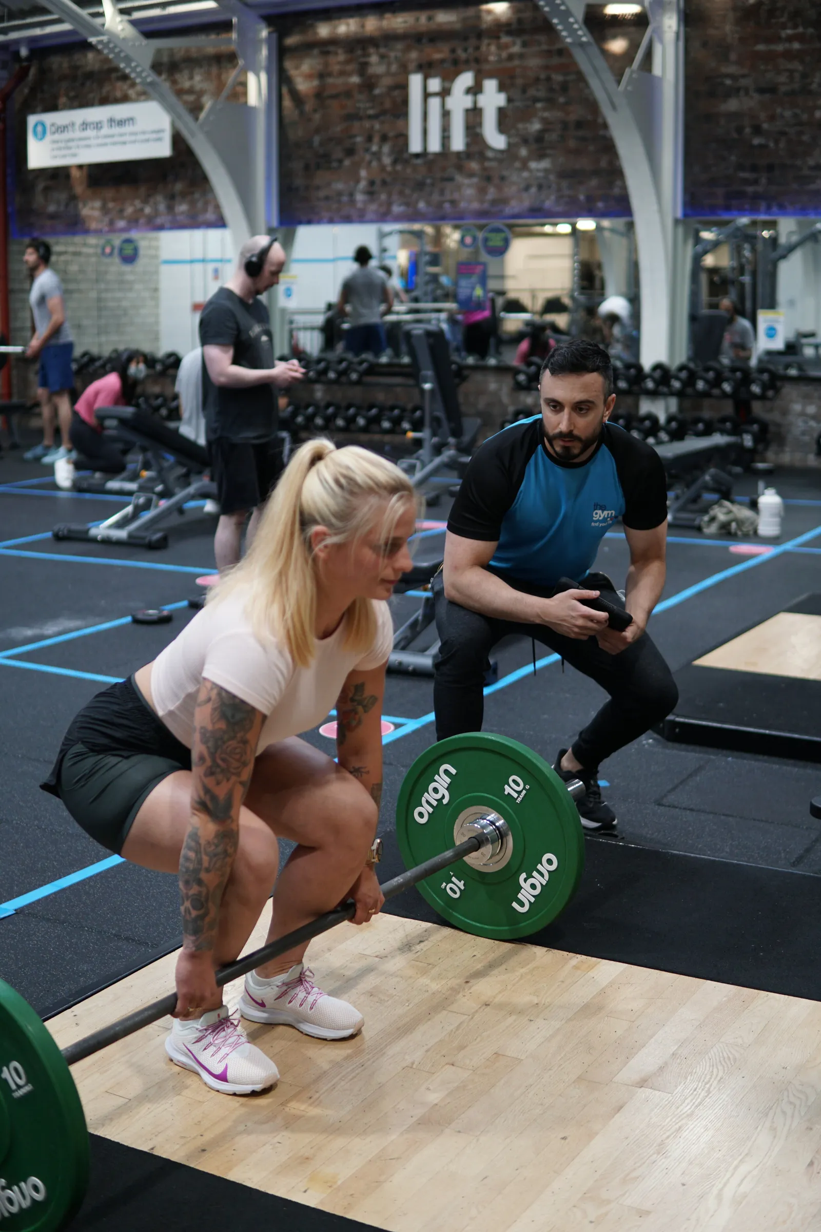 Personal Trainer Glasgow — pt studio in Glasgow — 4