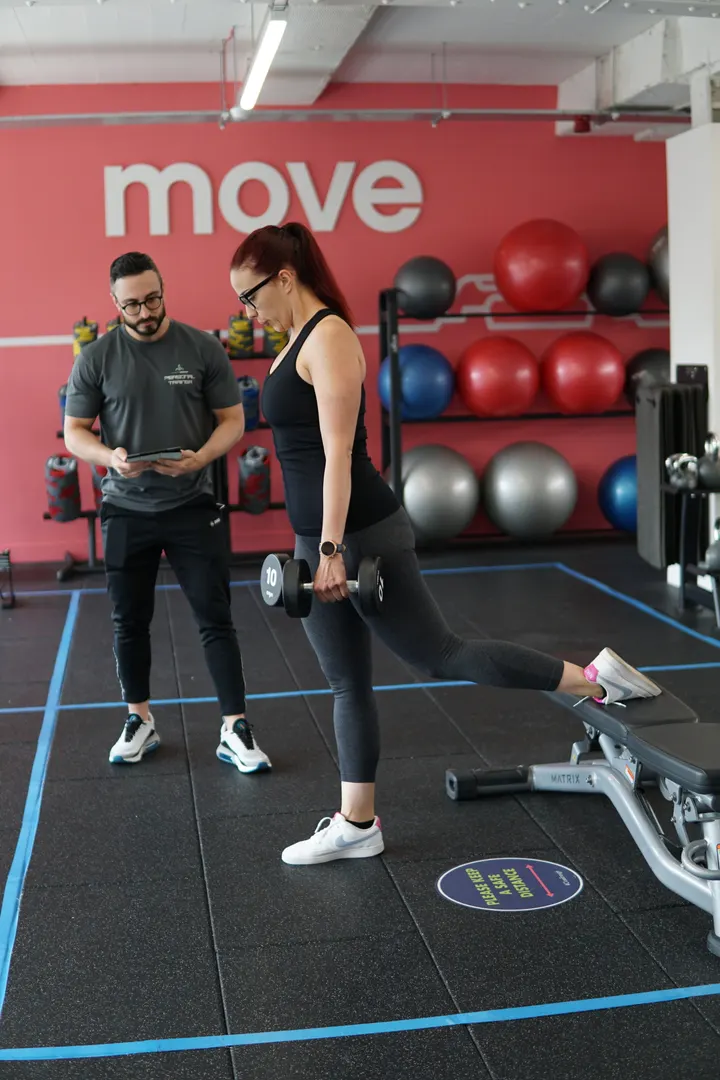 Personal Trainer Glasgow — pt studio in Glasgow — 5