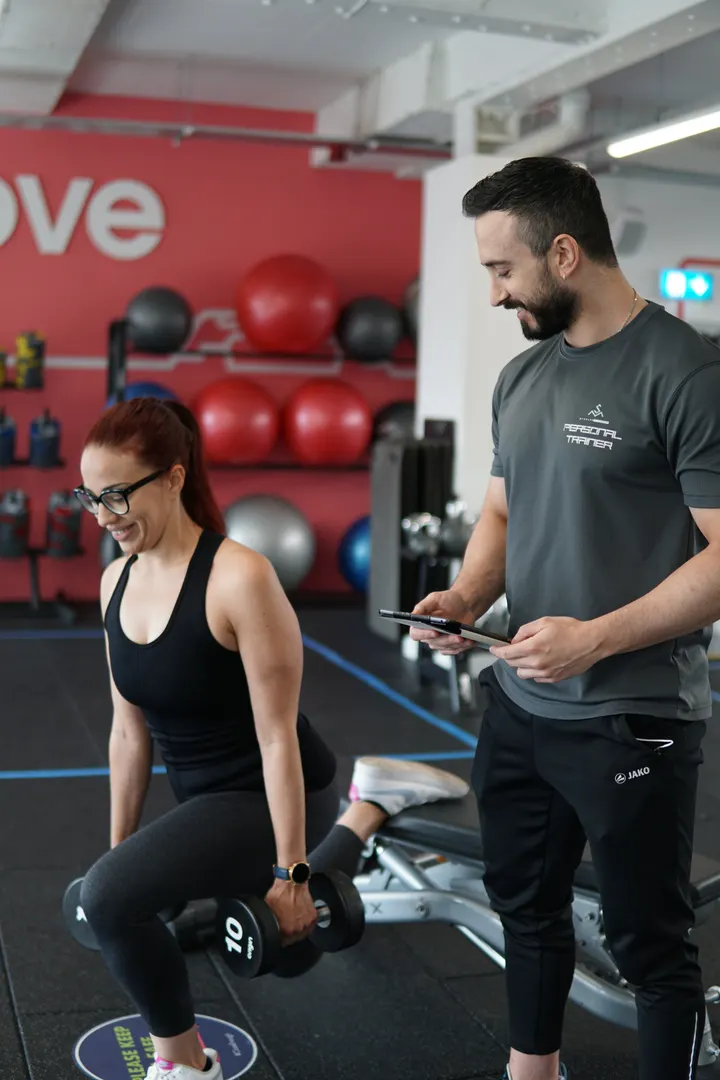 Personal Trainer Glasgow — PT Studio in West End, Glasgow