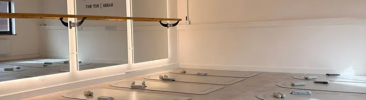 Coru Pilates — Fitness Studio in Linden, Gloucester