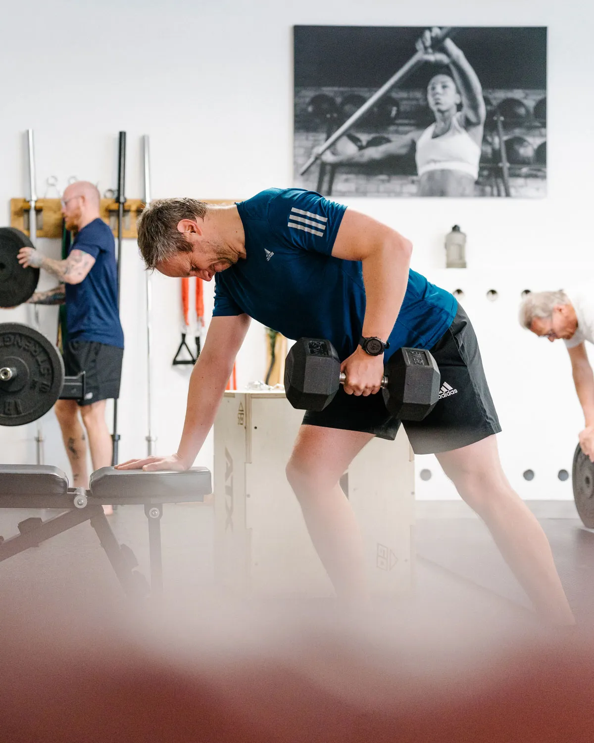 HÉLIO Fitness — träningsstudio i Koblenz — 3