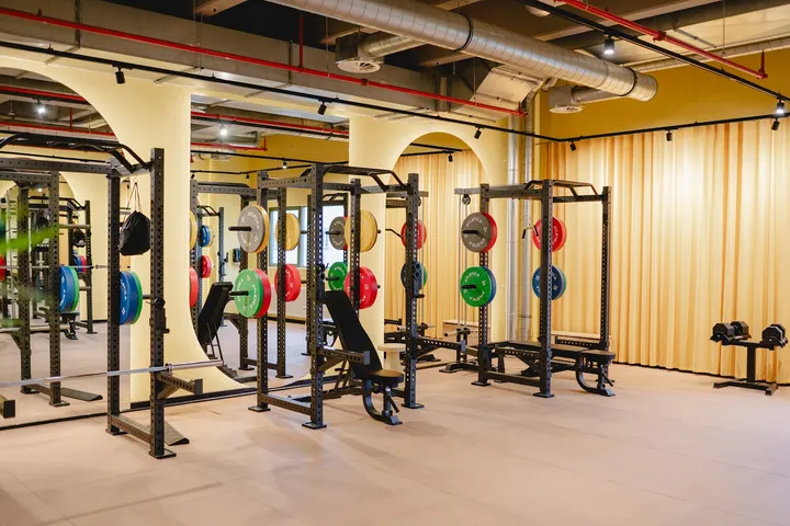 HÉLIO Fitness — fitnessstudio in Koblenz — 3
