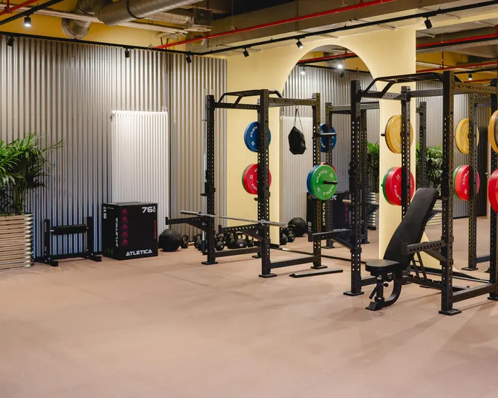 HÉLIO Fitness — Fitness Studio in Altstadt, Koblenz