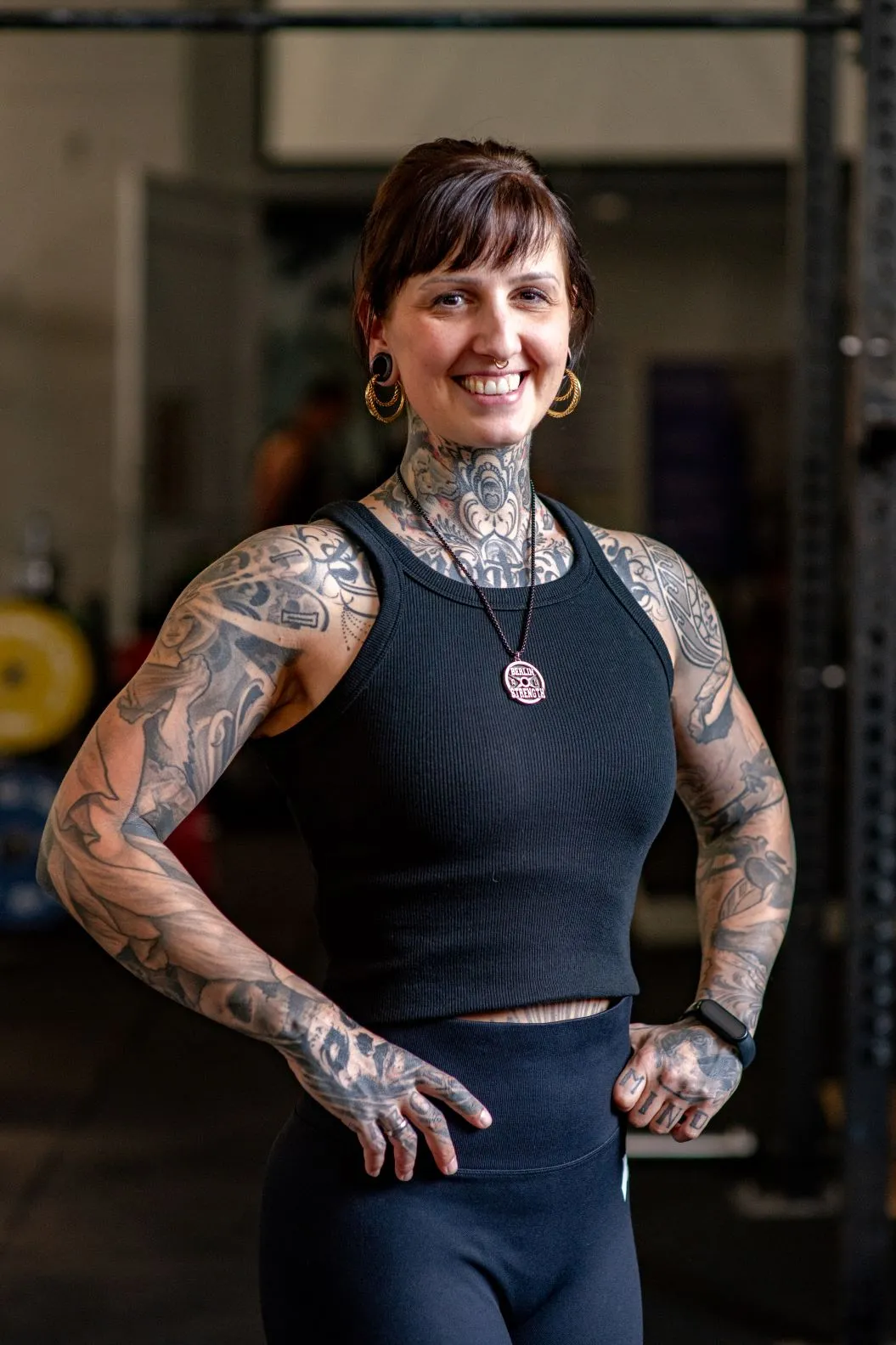 Berlin Strength — styrketräning-studio i Berlin — 2