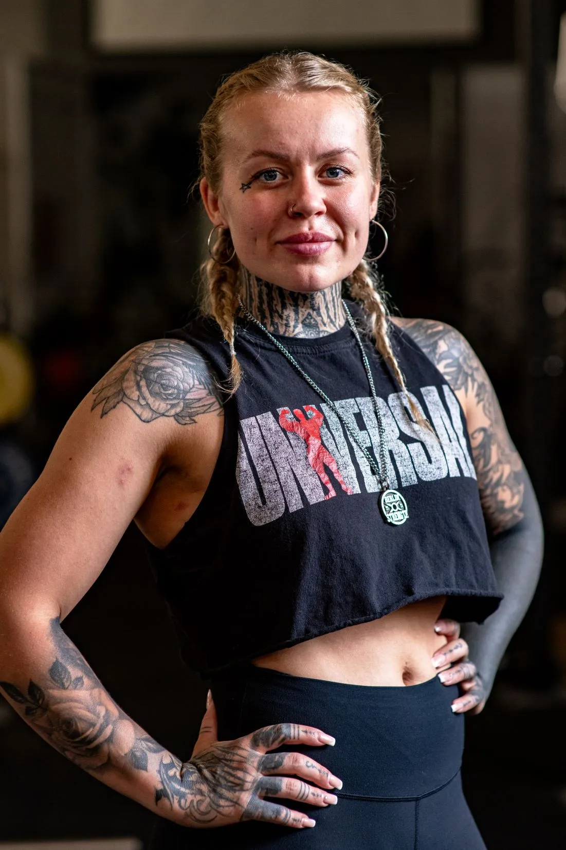 Berlin Strength — styrketräning-studio i Berlin — 4