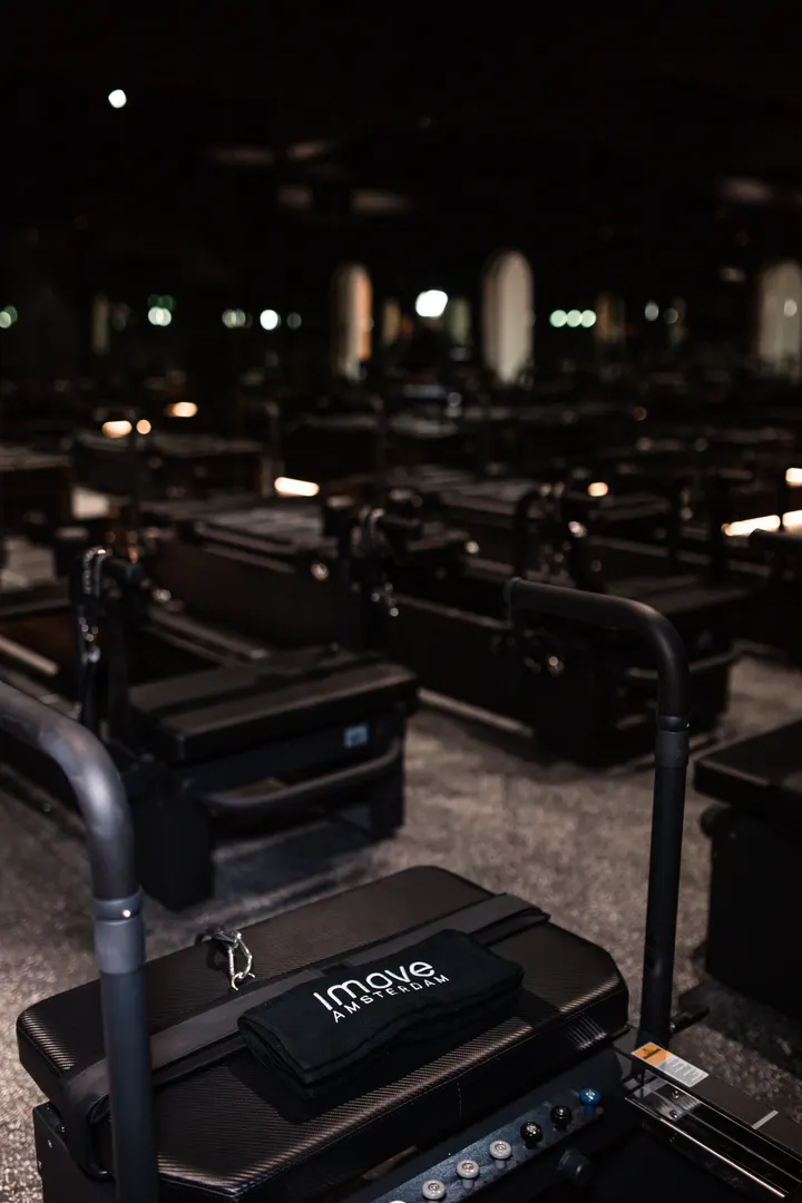 ImoveAmsterdam Boutique — reformer pilates-studio in West, Amsterdam — 2