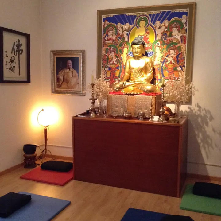 Centro Zen Palma — Meditación en La Soledat Nord, Palma