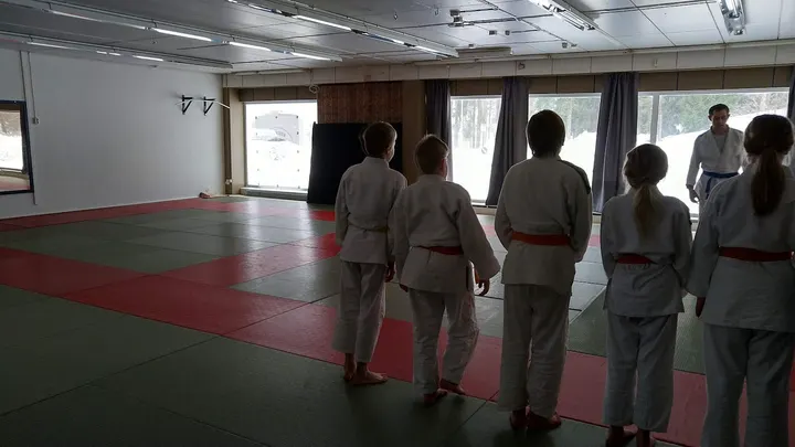Kerimäen Judonoko Ry — kamppailulajit-studio – Kerimäki — 3