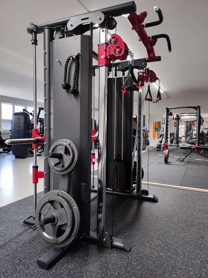 Baltic Gym — fitnessstudio in Neu Degtow, Grevesmühlen — 2