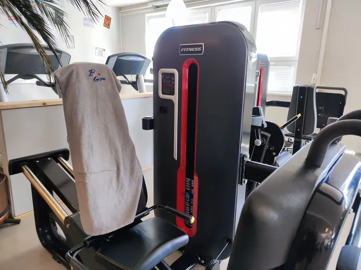 Baltic Gym — fitnessstudio in Grevesmühlen — 3