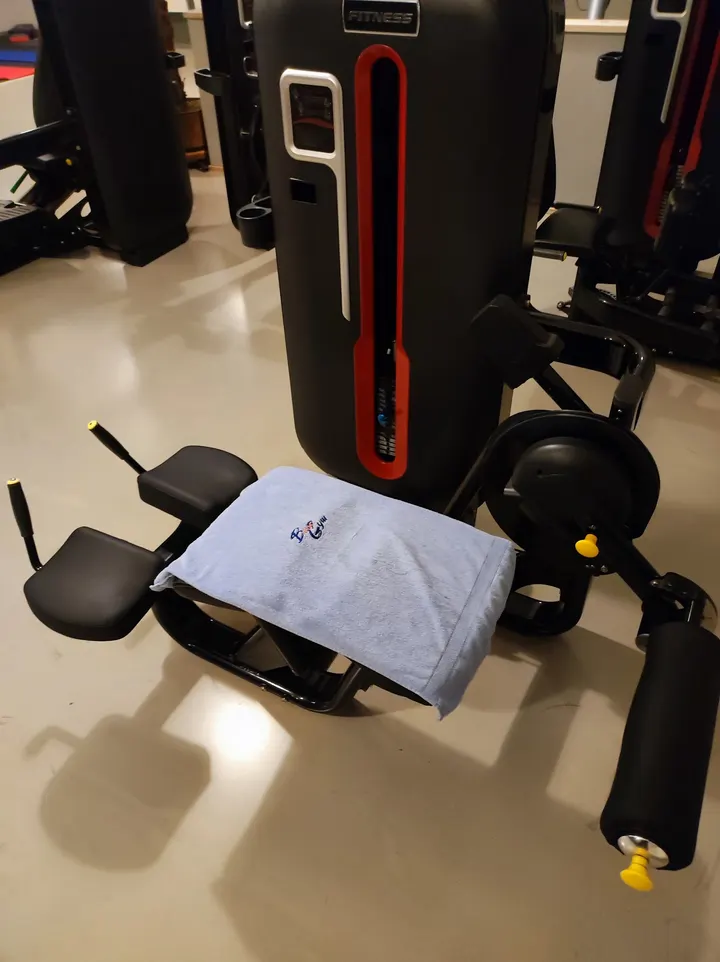 Baltic Gym — fitnessstudio in Grevesmühlen — 4