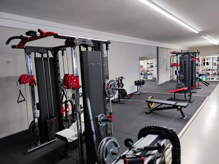 Baltic Gym — Fitnessstudio in Neu Degtow, Grevesmühlen