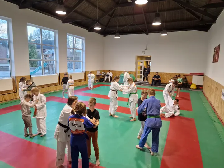 Judoclub Arashi Nulland — Vechtsport in Nulland, Kerkrade