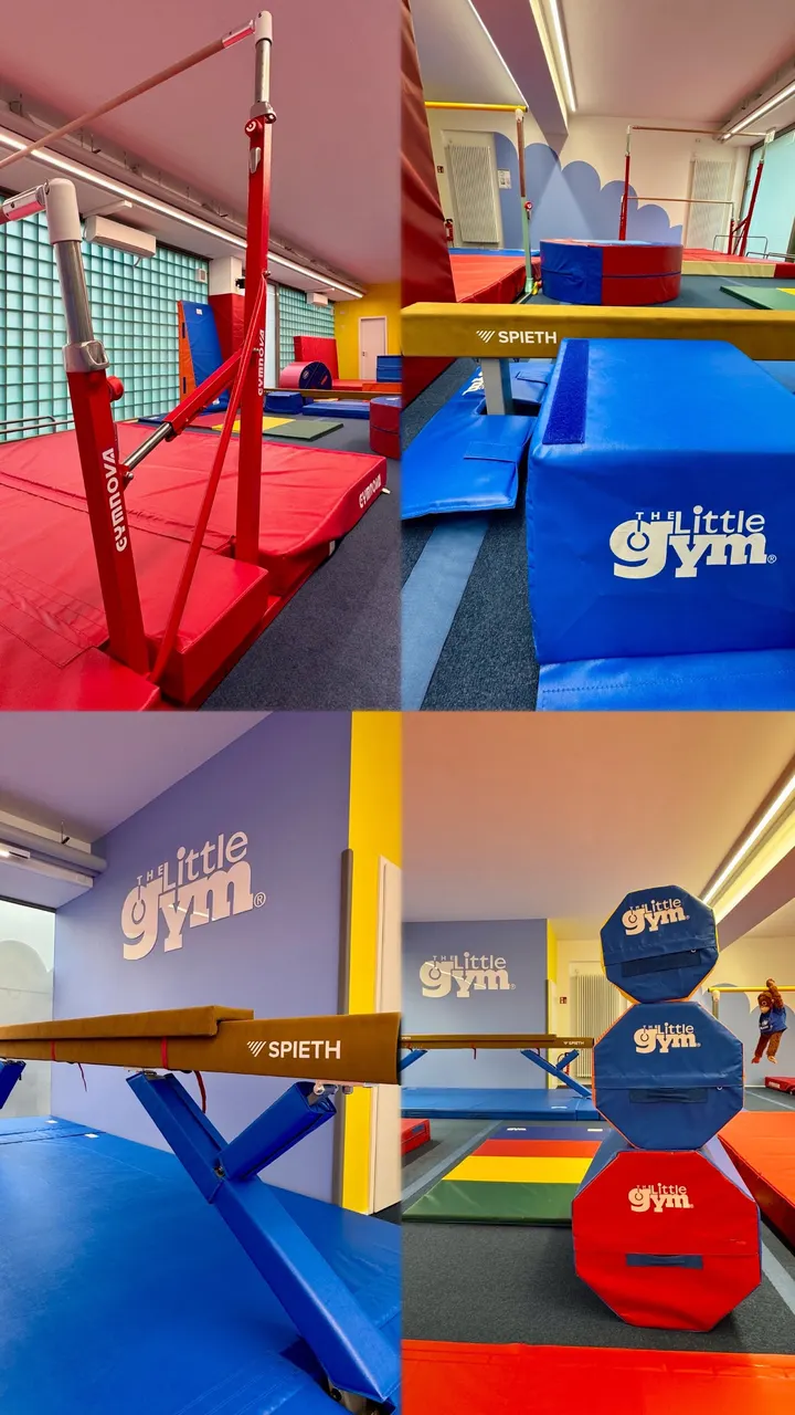 The Little Gym Düsseldorf — fitnessstudio in Pempelfort, Düsseldorf — 3