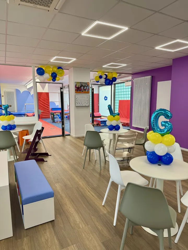 The Little Gym Düsseldorf — fitnessstudio in Düsseldorf — 4