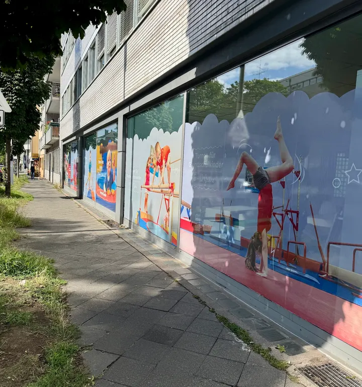The Little Gym Düsseldorf — Fitnessstudio in Pempelfort, Düsseldorf