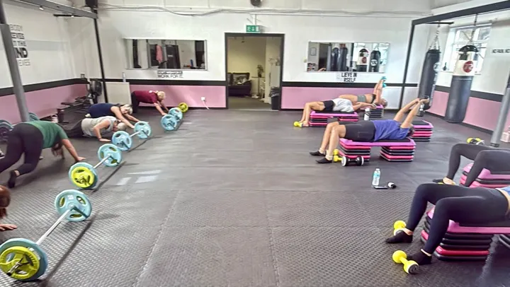 Sweatbox Fitness Ladies Gym — Fitness Studio in Middlehaven, Middlesbrough