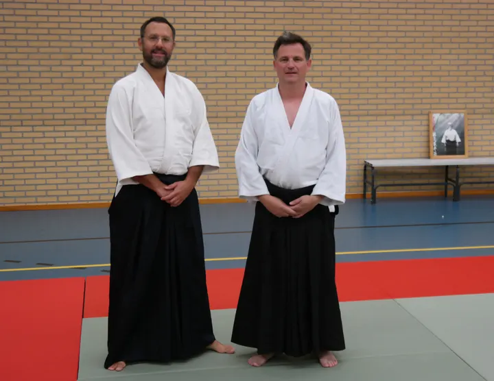 Kokoro Aikido Dojo Den Haag — vechtsport-studio in Haagse Hout, Den Haag — 3
