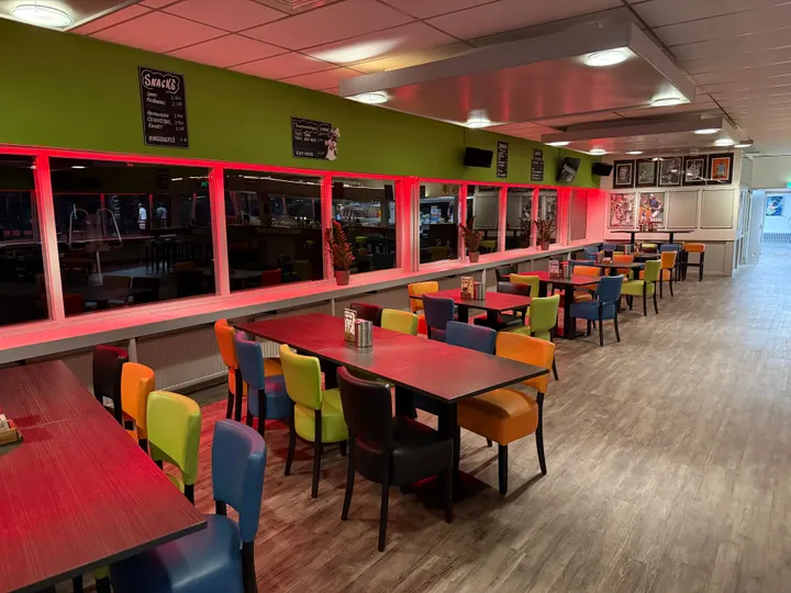 Hendriks Sportpaleis Hoensbroek — Sportschool in De Koumen, Hoensbroek