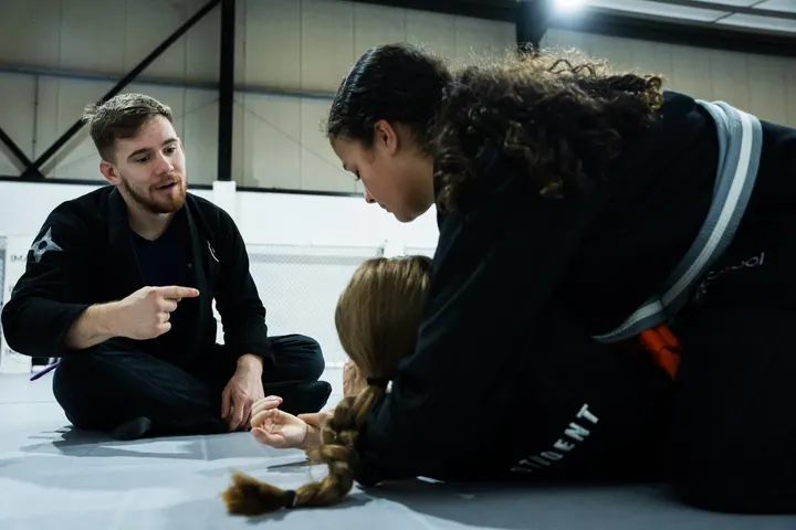 IMA Leeds — martial arts-studio in Monkswood, Leeds — 2