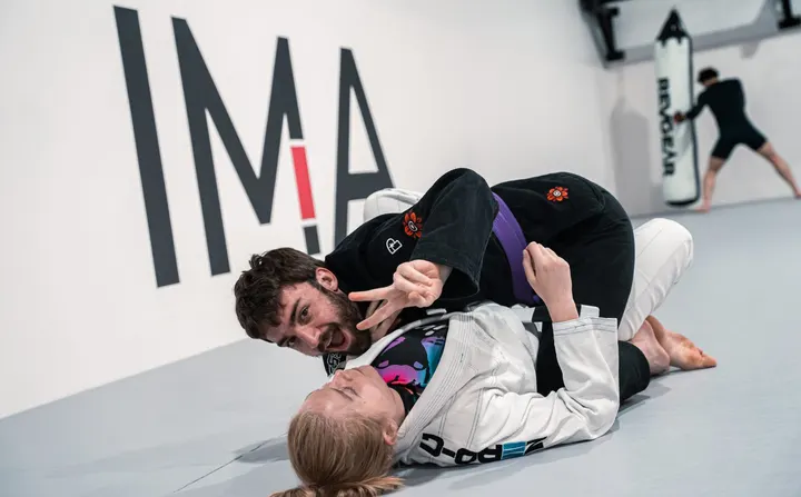 IMA Leeds — MMA in Monkswood, Leeds
