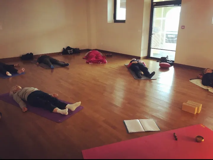 Viniyoga Savoie — yoga-studio à Bourg de Saint-Sigismond, Aix-les-Bains — 2