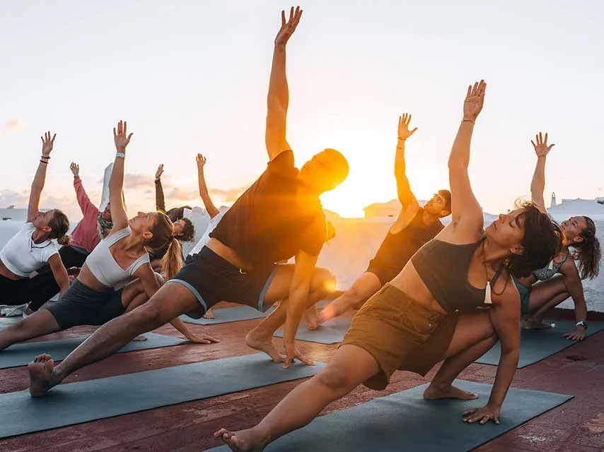 Blaumeer Yoga - Puerto Olímpico — yoga-studio i Barcelona — bild 3
