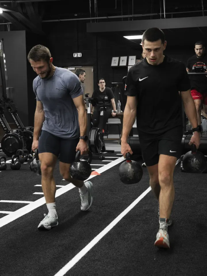 La Forge Rue Pierre de Coubertin — musculation-studio à Ploufragan — 4