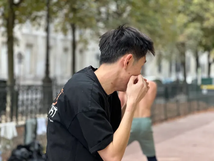 Braganza Boxing Camp Jardin du Luxembourg — arts martiaux-studio à Paris 6e Arrondissement, Paris — 3