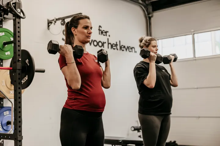 Fier — personal training-studio in Zwolle — 2