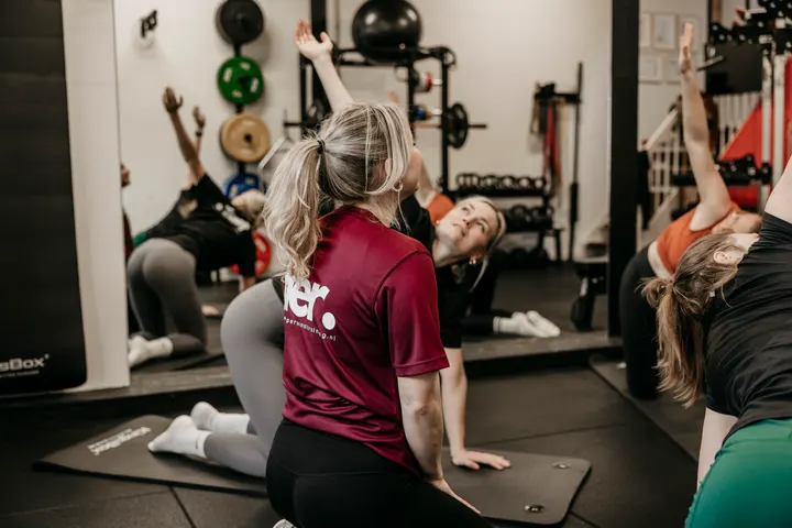 Fier — personal training-studio in Zwolle — 3