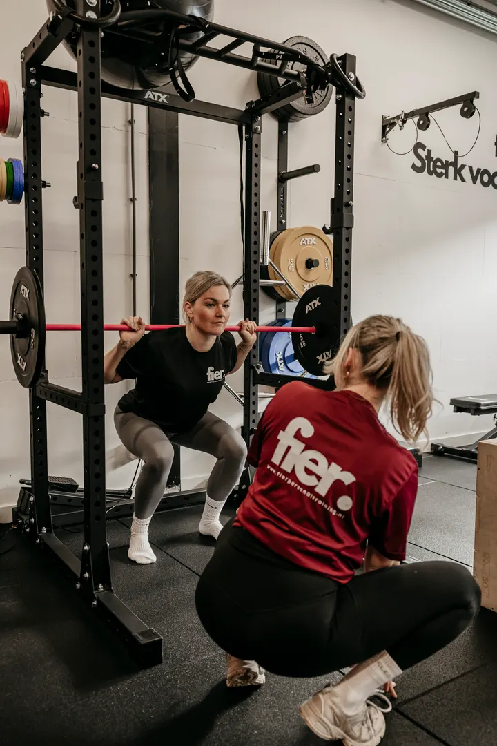 Fier — Personal training in Zwolle