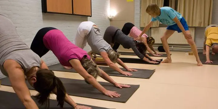 Yoga Praktijk John Moeijes Hoorn-Noord — Yoga in Hoorn-Noord, Hoorn