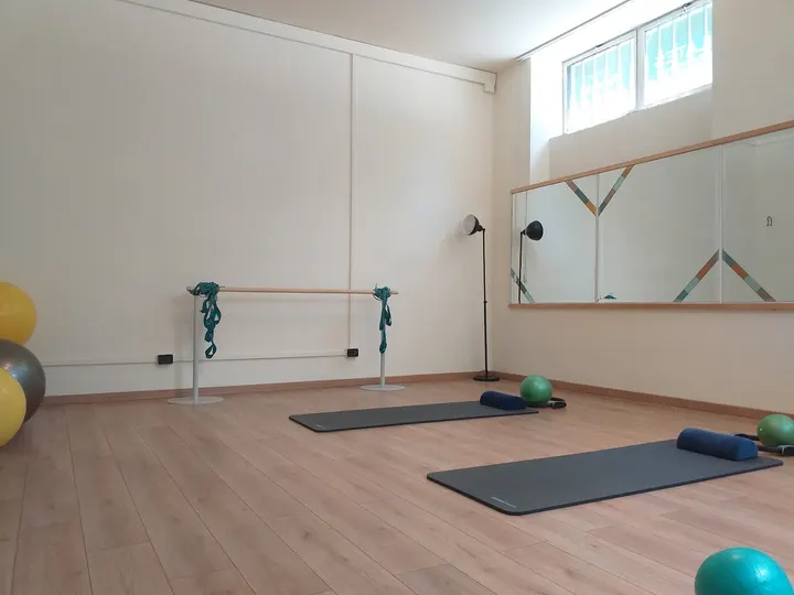 Pilates Room — pilates-studio a Crocetta, Torino — 2