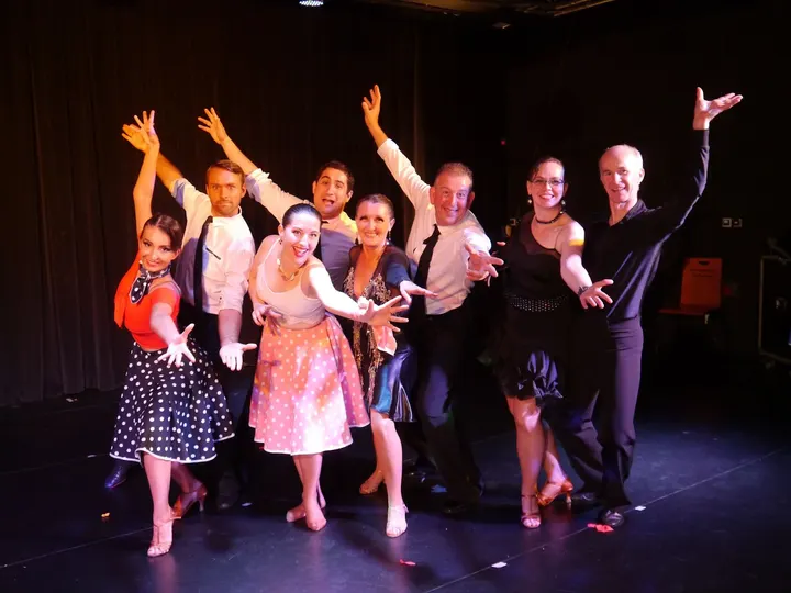 Tours'N Danse — danse-studio à Giraudeau, Tours — 2