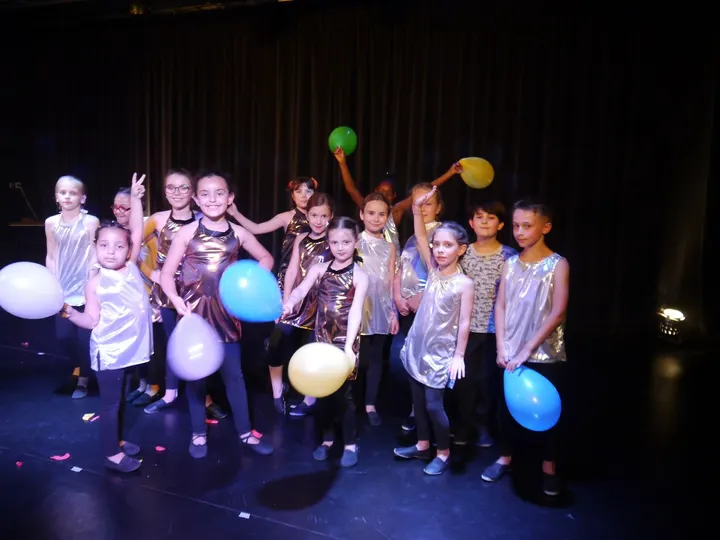 Tours'N Danse — danse-studio à Giraudeau, Tours — 3