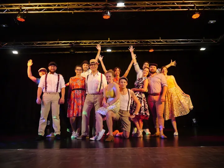 Tours'N Danse — Danse à Giraudeau, Tours