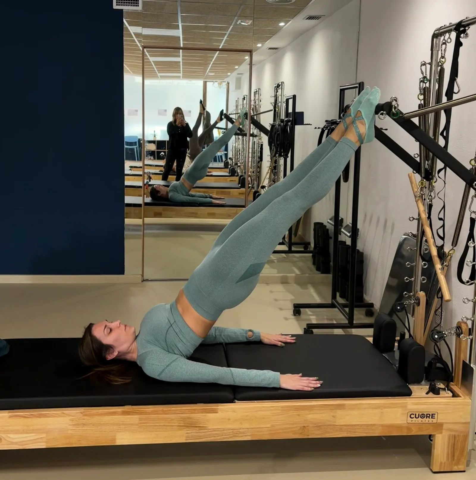 Rocío Comas Pilates Estudio — pilates-studio en la Vall d'Uixó — 2