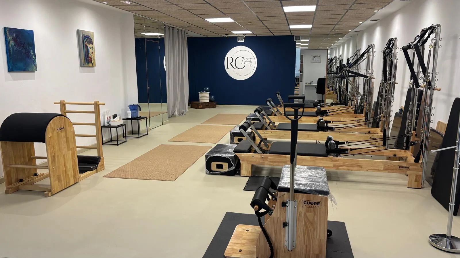Rocío Comas Pilates Estudio — pilates-studio en la Vall d'Uixó — 5