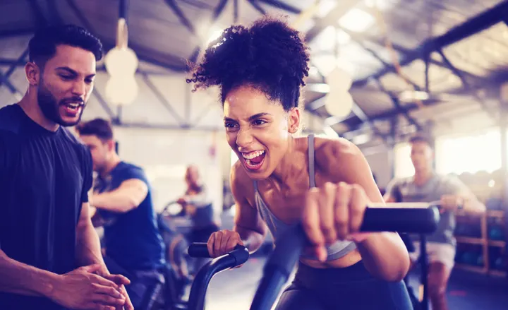 Sweet Form – Mon club fitness — Salle de fitness à Mocsouris, Maulette