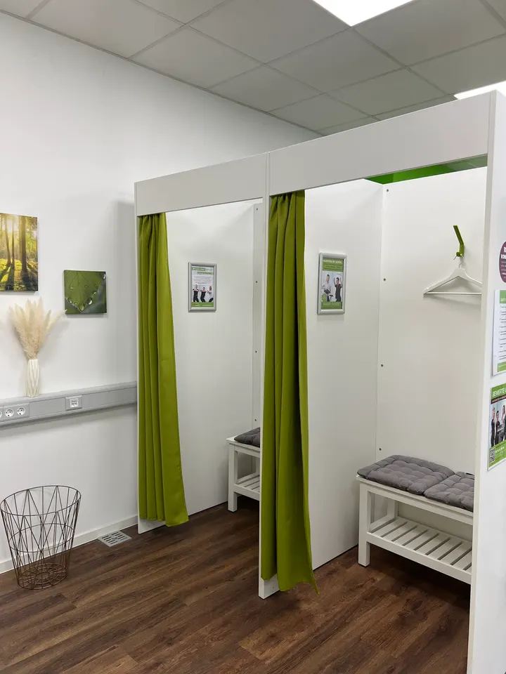 Körperformen Bietigheim — ems-training-studio in Bietigheim, Bietigheim-Bissingen — 2