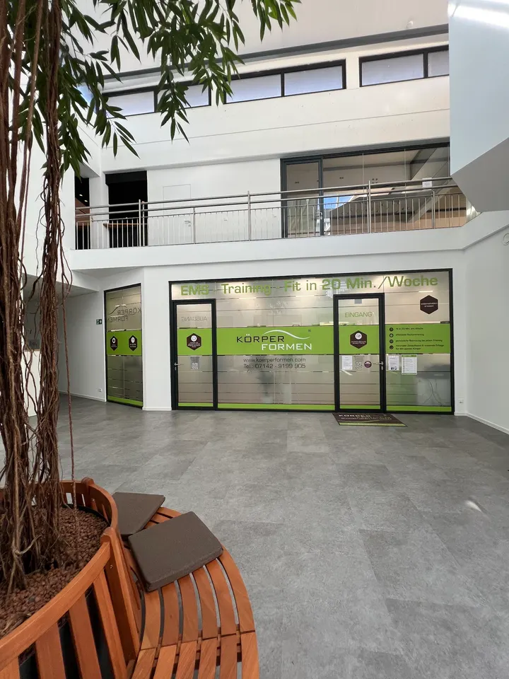 Körperformen Bietigheim — Fitnessstudio in Bietigheim, Bietigheim-Bissingen