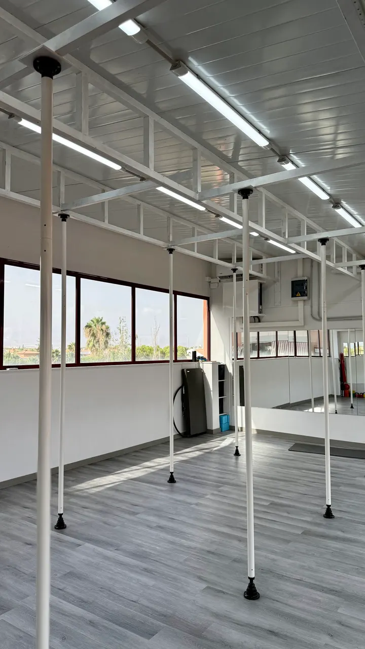 Estudio Pole dance & fitness — estudio de fitness-studio en Albufereta, Alicante — 2