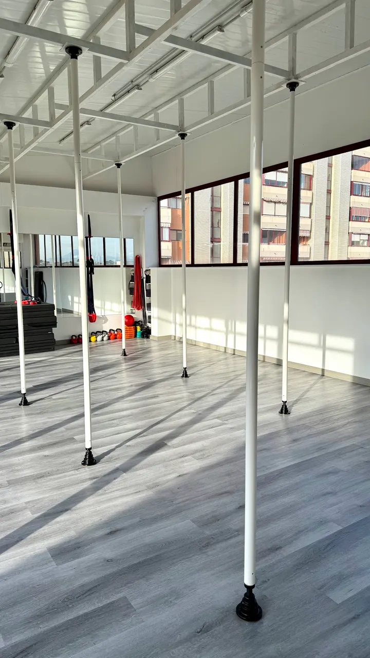 Estudio Pole dance & fitness — estudio de fitness-studio en Alicante — 5