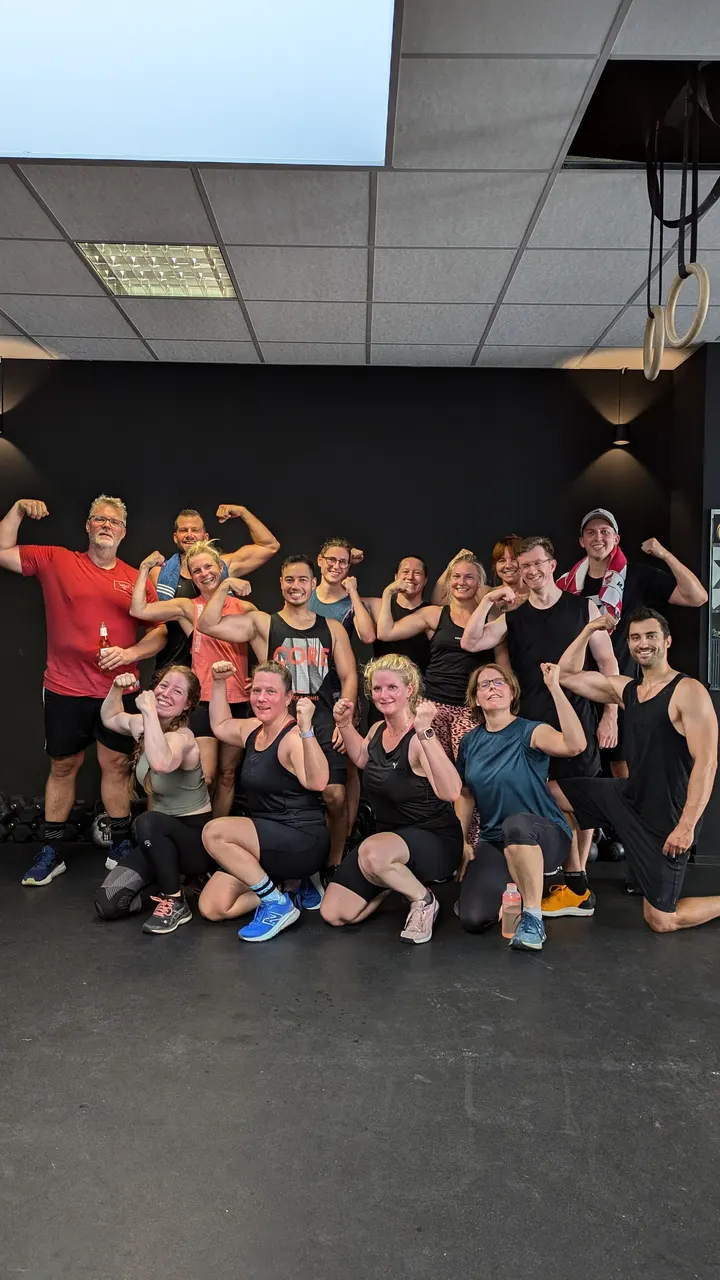 Kraftvoll Hennef — functional training-studio in Hennef (Sieg) — 4